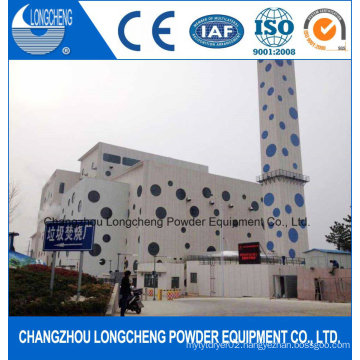 Fly Ash Treatment Production Line